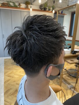 ブレンドロシェル 元住吉(Blend Roshelle) メンズショート