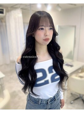 サロン ド ココ(salon de COCO) シールエクステ