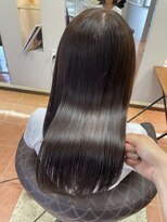 アルファレイズ ヘア ユニット(alphareiz hair unit) ツヤぷるカーキモカベージュ