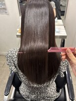 ワープ 青葉台(WARP)&nbsp;縮毛矯正/髪質改善ストレート/青葉台