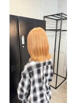 イースブルー 高松店(Y’s Blue)&nbsp;ペールオレンジ