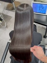 リス バイ ソヨン(Lis by SOYON)&nbsp;暗めカラー/グランマッシュ/デザインカラー/髪質改善/栄/栄駅a19