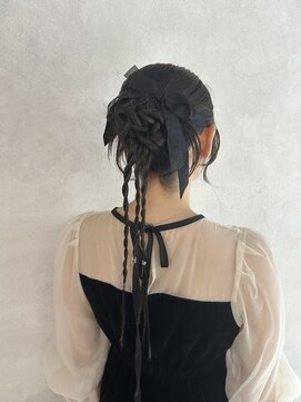 ノアル 大宮店(NOAHL) ヘアセット/カチモリ/結婚式/お呼ばれセット