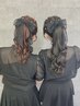 12月限定！ヘアセット