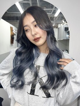 エゴ 池袋(EGO) グラデーションカラー