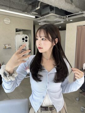 ユニック コウベ(unique KOBE) 三宮・髪質改善・レイヤーカット・韓国スタイル・巻き髪