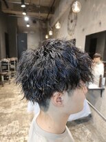 ライズ 綾瀬店(RISE)&nbsp;自宅で再現可能！ゆるウェーブツイストスパイラルパーマ！！