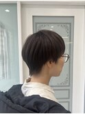 マニッシュショート