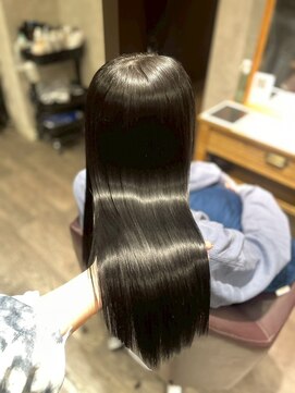 アフィナー(Afinar) 【横浜駅/横浜西口】 髪質改善