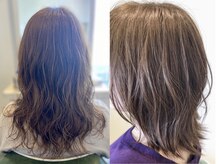 フィッツヘアー 新発田店(Fits Hair)