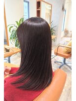 ルッカ 浦安(lucca)&nbsp;美髪/ワイドバング/外ハネ/イメチェン/[浦安/ショート/髪質改善]