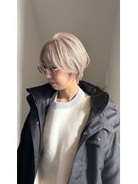 ザンカ(ZANKA)&nbsp;ショートスタイル