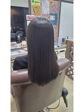 ブルーフィン シセロ(Blue Fin cicero) 髪質改善/縮毛矯正/ストレート/トリートメント/白髪染め