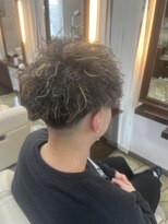 ヘアーメイクフィールヒルズ(FEEL HILLS)&nbsp;ツイストスパイラルメッシュ