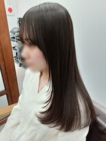 スパークル センター南(Sparkle)&nbsp;顔周りレイヤーカット