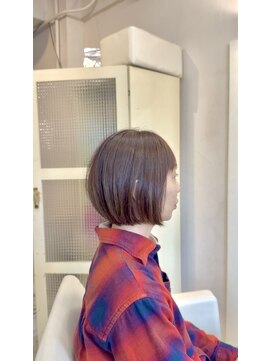 エフォール 新所沢(effort) ショートボブ