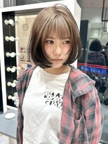 リー 梅田(Lee)&nbsp;Ryosuke/ブリーチ1～2回目安/グラデーション/ルーツカラー