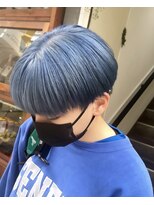 ディグダグ(digxdug.)&nbsp;ネイビーブルー