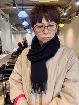 ダンボ(DUMBO)&nbsp;カジュアルマッシュショート