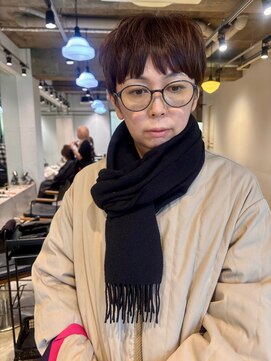 ダンボ(DUMBO) カジュアルマッシュショート