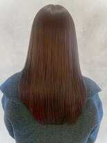 ニクス フリー ウエストバーン(nix free WB)&nbsp;20代30代40代髪質改善トリートメントショコラアッシュナチュラル