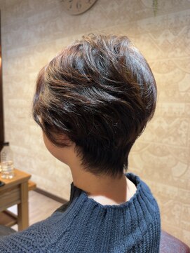 リブラン バイ ルッカ(Liburan by Lucca) 2月 ショートスタイル