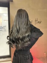 ラニシス ヘアー(Lanisis Hair)&nbsp;激かわハイライト！