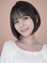 レム 長町店(L.E.M)&nbsp;キュートボブ×艶カラー