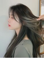 メルカ 天王寺(melca.)&nbsp;ブリーチカラー/インナーカラー/ダブルカラー/天王寺/阿倍野