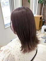 オリーブ(OLIVE) ブラウンピンク