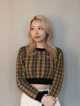 スウィープ 札幌大通(sweep)&nbsp;小島 希望