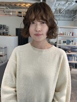 カフ(CAF) CAF FUKO ボブパーマ/デジタルパーマ/ドライパーマ/大阪心斎橋