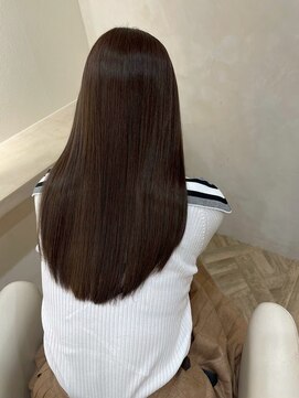 ワンラヴェストヘアオルシェット 長野駅(One Lovest Hair olchette) カット/長野市/長野駅前/長野美容室/髪質改善/長野駅髪質改善