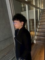 クレア 下北沢(CREA)&nbsp;波巻きツイストスパイラル/リバースセンターパート/下北沢