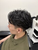 ルオラ(Luora)&nbsp;ショートフェザーパーマ