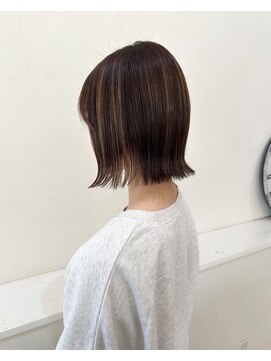 セットアップ 岡山北長瀬店(SET-UP) ボブ外はね