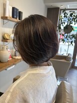 ジュアヘア(Jua hair) 大人のひし形ボブ