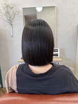 マルクヘアケア(MALQ HAIR CARE)&nbsp;髪質改善ストレートでうねり、広がりを抑える
