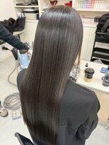 クシロビューティー 極艶美髪ロングストレート