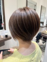 スカイレビュー(SKY Re beau) 大人ショート ショートボブ 大人ボブ