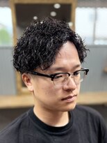 スパーブ 木之庄店(Superb)&nbsp;ツイストパーマ