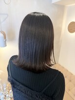 ラヴィズム 名駅店(LUVISM)&nbsp;縮毛矯正/髪質改善ストレート/艶髪/透明感カラー/草野ゆずき