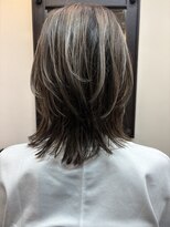 コレットヘアー ザモリオカ(Colette HAIR the MORIOKA) ハイレイヤーウルフ