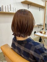 トレドエイト バイ ヘッドライト 横浜店(toledo8 by HEADLIGHT) ボブレイヤー レイヤーカット 韓国ヘア 横浜