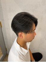 トレイル(Trail) ナチュラルセンターパート