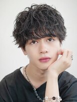 ライラ(Lyla)&nbsp;グランジシャドウパーマ　下北沢　ツイストスパイラル