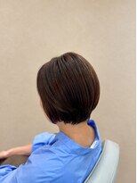 スーリール 野芥店(Sourire)&nbsp;ショートヘア