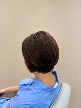 スーリール 野芥店(Sourire) ショートヘア