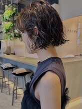 アルシュ サイト(ARCHE saito)&nbsp;ボブパーマ