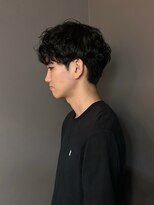 美容室奥山 今沢本店&nbsp;マッシュ(シャドウパーマ)